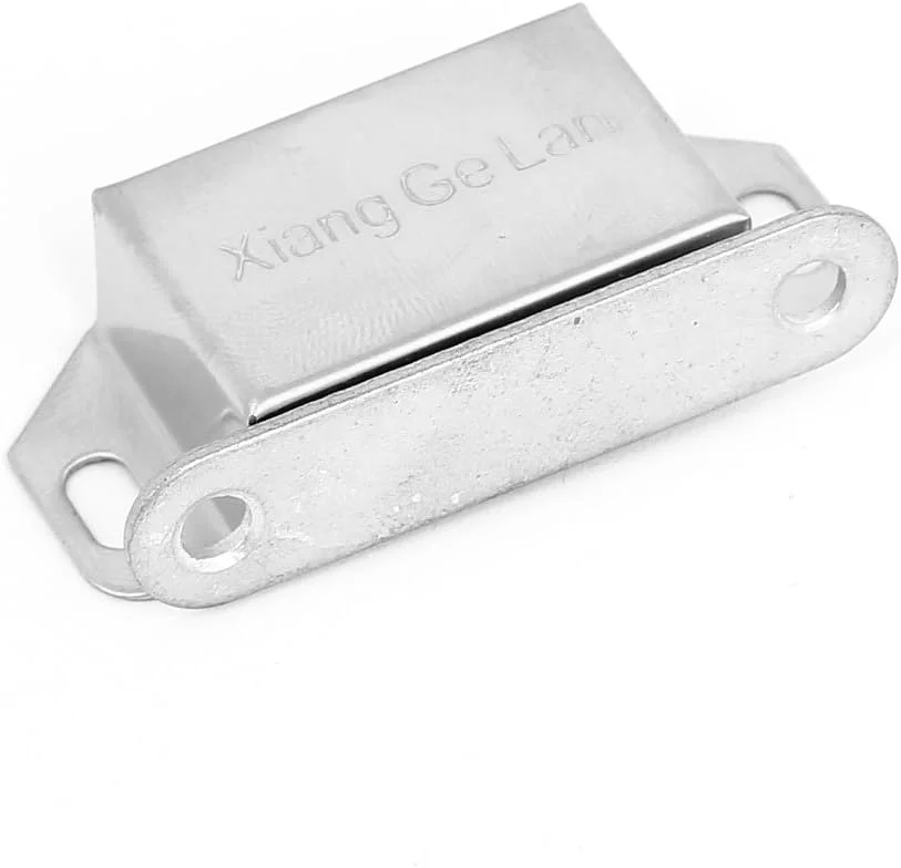 Aexit 2 عدد (2 تکه) سخت افزار فلزی درب کابینت، کمد، قفل مغناطیسی درب مبلمان (77ry673qf446) Aexit 2 عدد (2 تکه) سخت افزار فلزی درب کابینت، کمد، قفل مغناطیسی درب مبلمان (77ry673qf446)