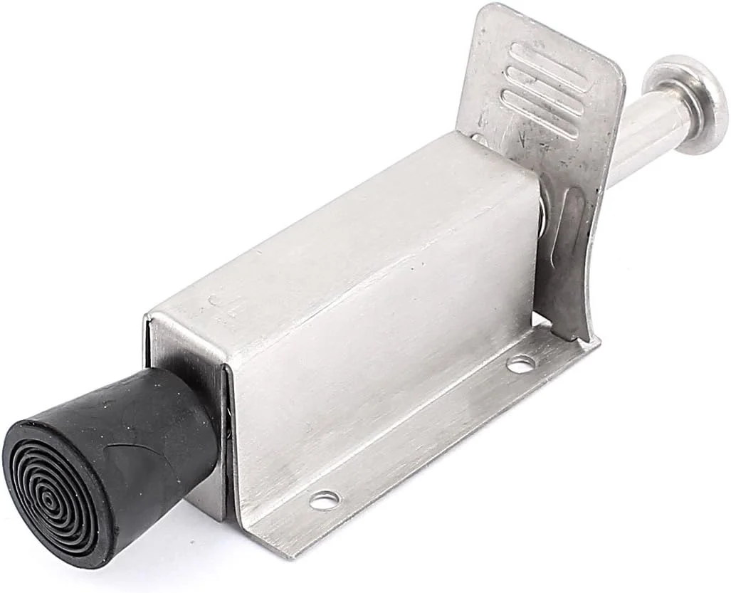 Aexit سخت افزار خانگی مگنت درب شیشه ای کابینت مبلمان طول 14 سانتی متر