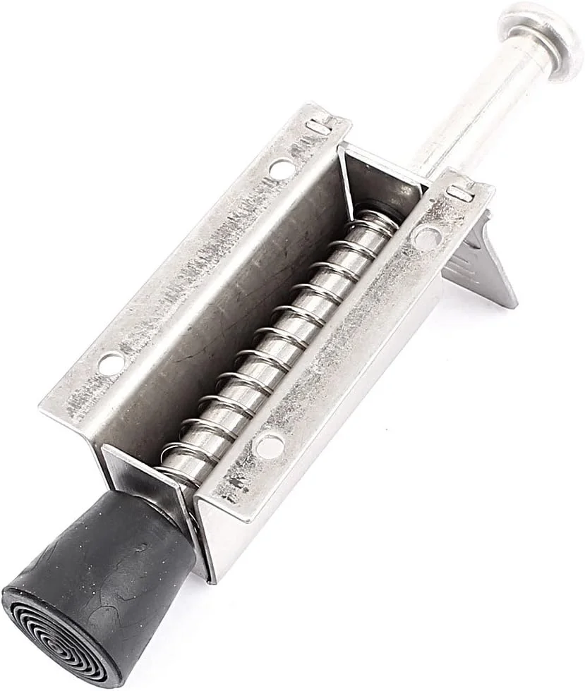 Aexit سخت افزار خانگی مگنت درب شیشه ای کابینت مبلمان طول 14 سانتی متر