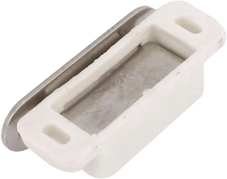 Aexit مبلمان (سخت افزار خانگی) کمد کابینت پوسته پلاستیکی مگنت درب 45 میلی متر طول (83ry829qf537) 5 عدد