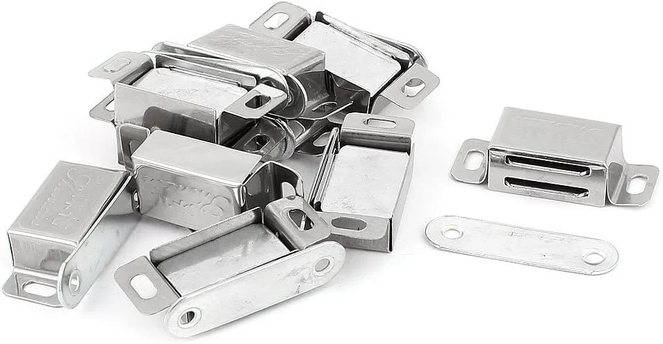 Aexit درب (سخت افزار ساختمانی) کابینت کمد مبلمان گیره مغناطیسی نگهدارنده (71ry385qf197) قفل 10 عددی