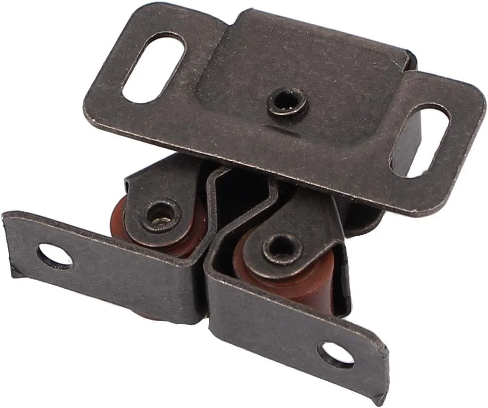 Aexit مجموعه قفل غلتکی درب کابینت و کمد (12 عدد) Aexit مجموعه قفل غلتکی درب کابینت و کمد (12 عدد)