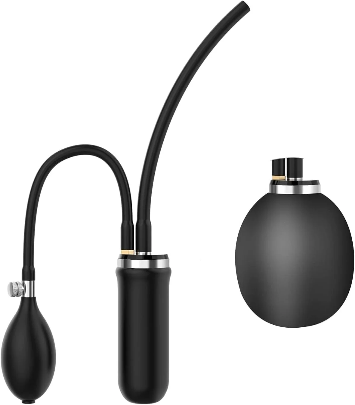 آداپتور ورودی آسان جهانی OURANTOOLS، مثانه دستگاه دود، حباب تشخیص نشت دود خودرو برای تست کننده تشخیصی نشت سوخت خطوط خودرو 12 ولت آداپتور ورودی آسان جهانی OURANTOOLS، مثانه دستگاه دود، حباب تشخیص نشت دود خودرو برای تست کننده تشخیصی نشت سوخت خطوط خودرو 12 ولت