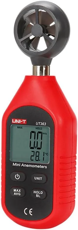 بادسنج دیجیتال مینی UNI-T UT363 - مناسب HVAC