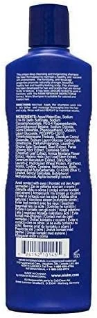 شامپو بایوفاکتورهای موی جدید Nisim برای موهای معمولی تا خشک - شامپوی پاک کننده عمیق که ریزش بیش از حد مو را کنترل می کند (240 میلی لیتر) شامپو بایوفاکتورهای موی جدید Nisim برای موهای معمولی تا خشک - شامپوی پاک کننده عمیق که ریزش بیش از حد مو را کنترل می کند (240 میلی لیتر)