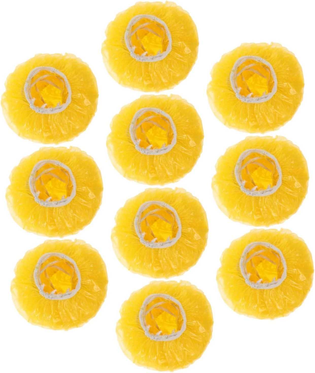 روکش دتکتور دود Lonimia، روکش ضد گرد و غبار آلارم آتش سوزی، 100 عدد طراحی نوآورانه تعویض آسان ابزارهای کاربردی چند منظوره، مناسب برای مشخصات مختلف دتکتور دود