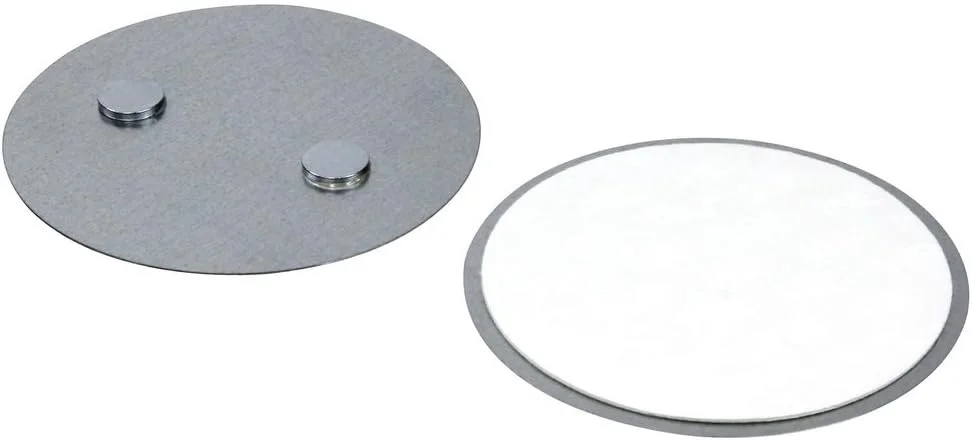کیت نصب مغناطیسی دتکتور دود LogiLink SC0005 - نصب سریع و آسان - خاکستری