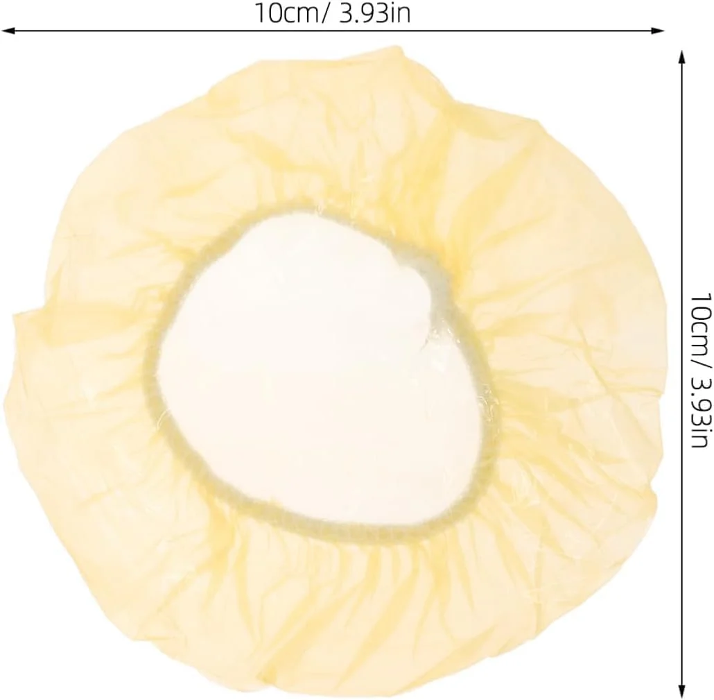 روکش دتکتور دود Lonimia، روکش ضد گرد و غبار آلارم آتش سوزی، 100 عدد طراحی نوآورانه تعویض آسان ابزارهای کاربردی چند منظوره، مناسب برای مشخصات مختلف دتکتور دود