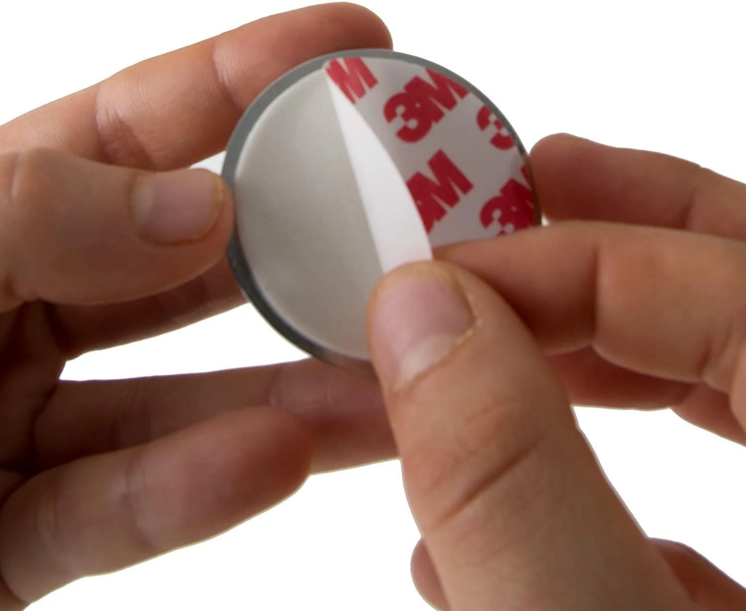 ابزار نصب مغناطیسی دتکتور دود meioro، کیت نصب سریع و آسان روی سقف برای آلارم دود، بدون نیاز به دریل، بدون خطر، نصب در 10 ثانیه (2 عدد) ابزار نصب مغناطیسی دتکتور دود meioro، کیت نصب سریع و آسان روی سقف برای آلارم دود، بدون نیاز به دریل، بدون خطر، نصب در 10 ثانیه (2 عدد)