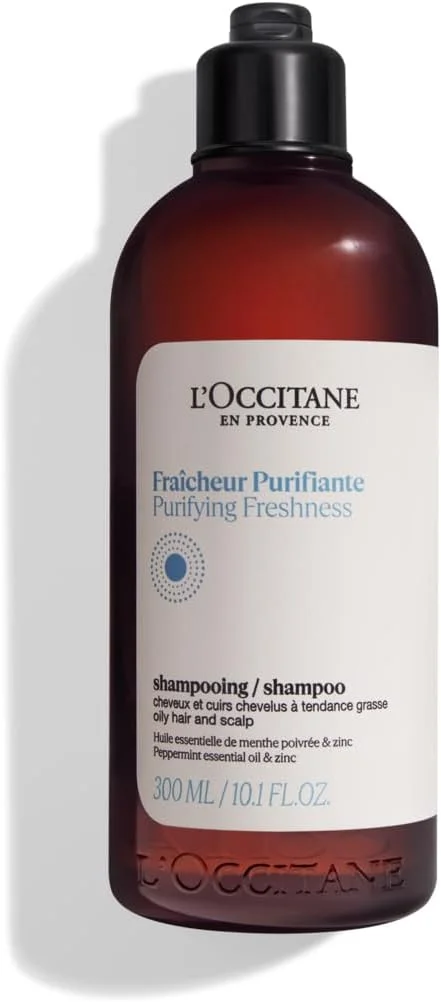 شامپو طراوت بخش و پاک کننده 300 میلی لیتر