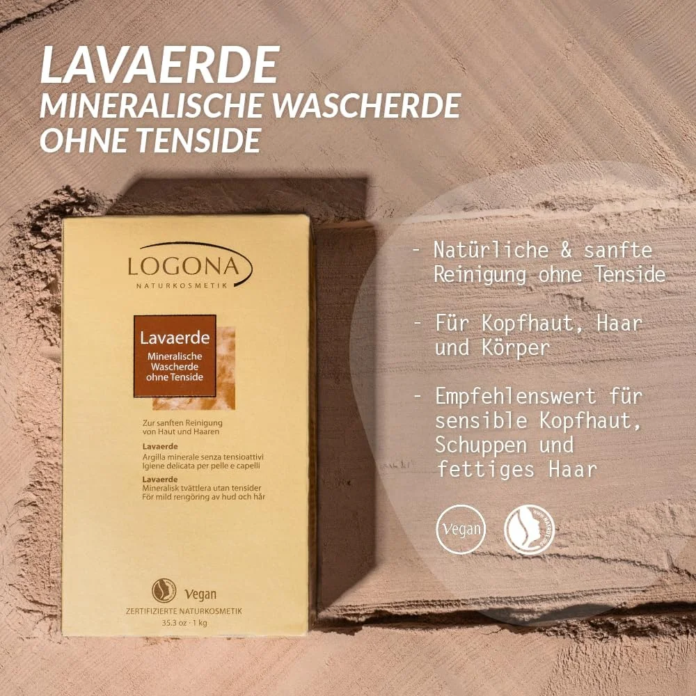 ترکیب معدنی لاوارده لوگونا