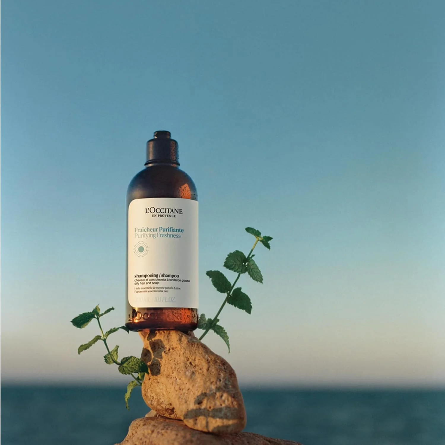 شامپو طراوت بخش و پاک کننده 300 میلی لیتر شامپو طراوت بخش و پاک کننده 300 میلی لیتر