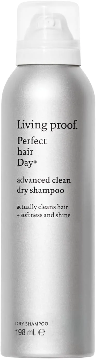 شامپو خشک پیشرفته Living Proof Perfect Hair Day™ Advanced Clean با حجم 198 میلی لیتر
