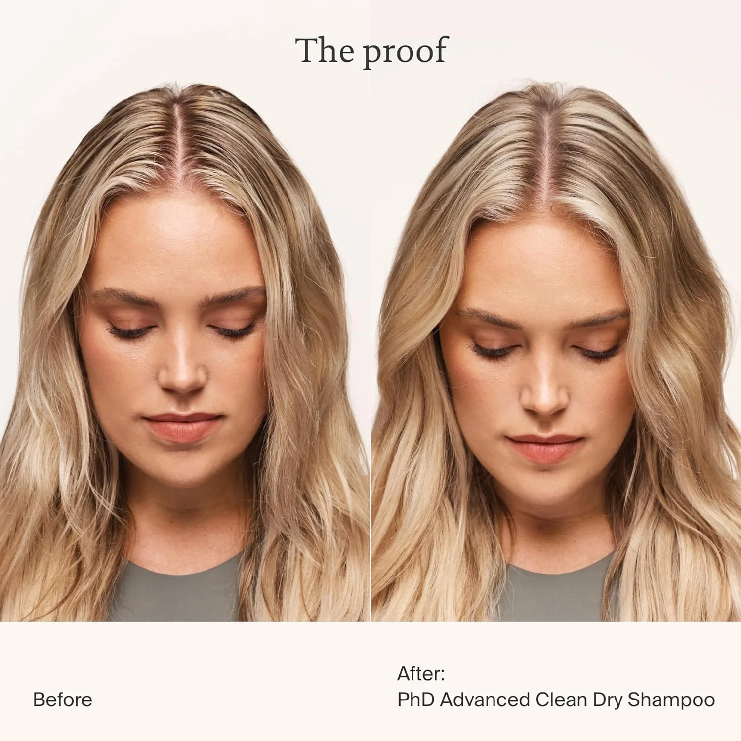 شامپو خشک پیشرفته Living Proof Perfect Hair Day™ Advanced Clean با حجم 198 میلی لیتر