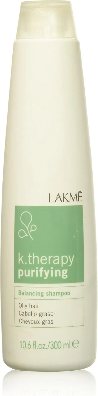شامپو پاک کننده موهای چرب لاکمه K TPY - حجم 300 میلی لیتر