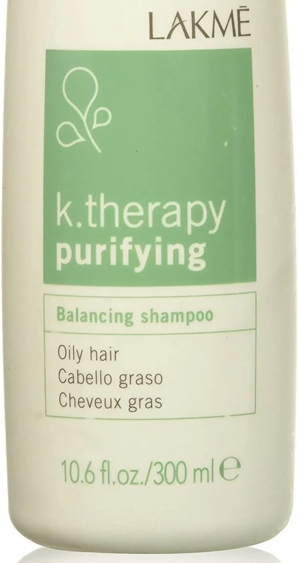 شامپو پاک کننده موهای چرب لاکمه K TPY - حجم 300 میلی لیتر شامپو پاک کننده موهای چرب لاکمه K TPY - حجم 300 میلی لیتر