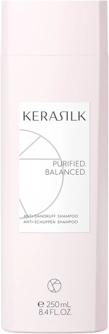 شامپو ضد شوره سر کراسیلک اسنشیال برای پوست سر حساس و موهای نازک، 250 میلی لیتر