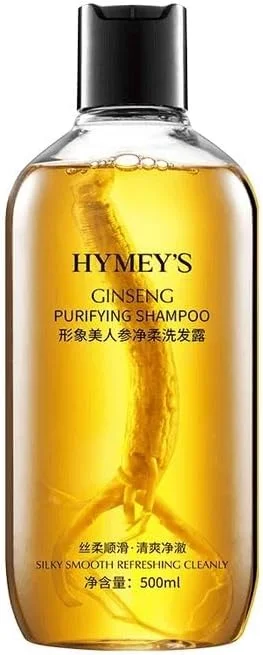 شامپو مغذی عصاره جینسینگ - غنی شده با جینسینگ طلایی 8 دقیقه ای