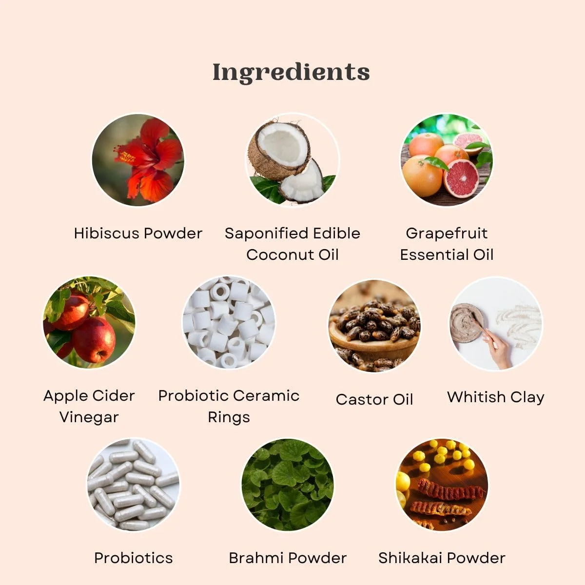 گلی سودا - شامپو بار پروبیوتیک کاملا طبیعی برای موهای چرب