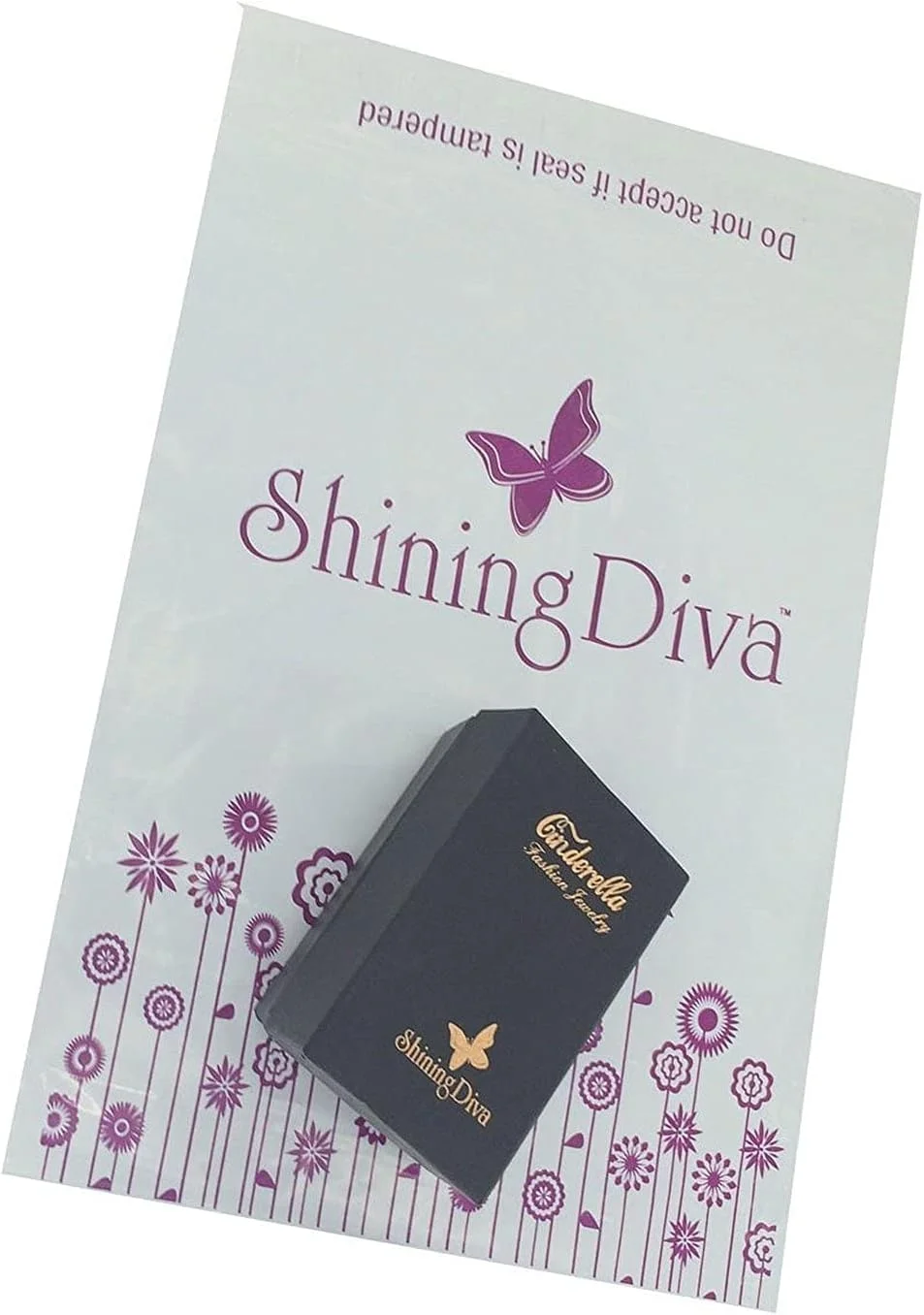 گوشواره های جومکی مرواریدی سنتی با روکش طلای سفید Shining Diva برای زنان و دختران (6822)