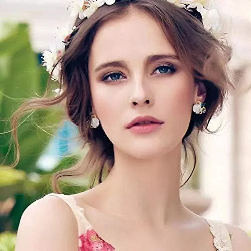 گوشواره های میخی شیک و مجلسی نگین دار سبز رنگ زنانه و دخترانه Shining Diva (مدل 9932er) گوشواره های میخی شیک و مجلسی نگین دار سبز رنگ زنانه و دخترانه Shining Diva (مدل 9932er)