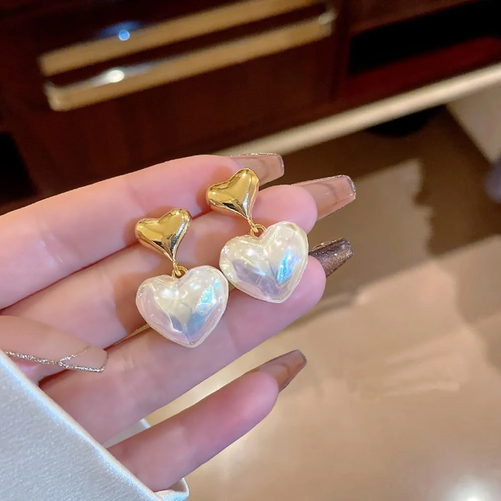 گوشواره های شیک و جدید زنانه و دخترانه Shining Diva Fashion (15030er)، سایز One Size، زیرکونیا، بدون سنگ قیمتی گوشواره های شیک و جدید زنانه و دخترانه Shining Diva Fashion (15030er)، سایز One Size، زیرکونیا، بدون سنگ قیمتی