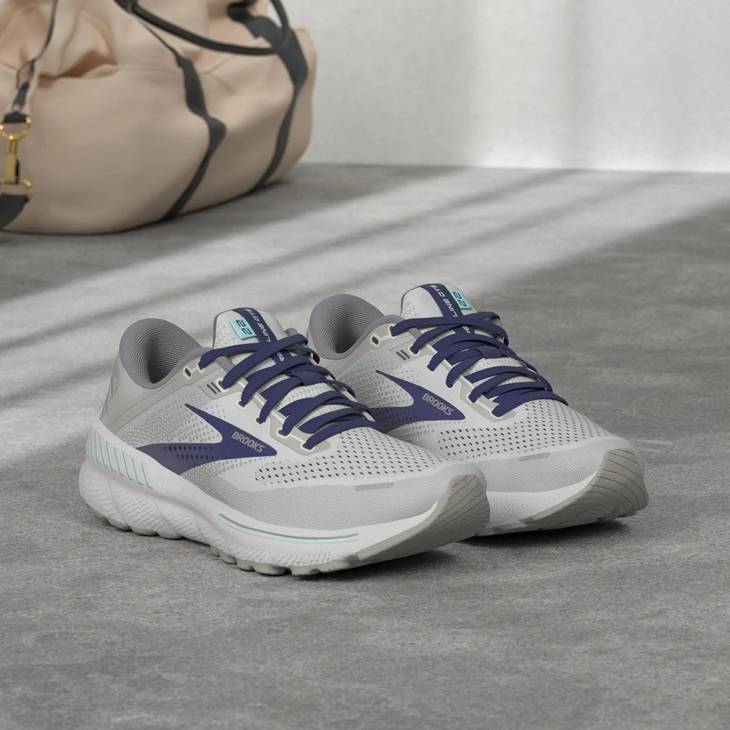 کفش دویدن زنانه بروکس آدرنالین جی تی اس 22 کفش دویدن زنانه بروکس آدرنالین جی تی اس 22