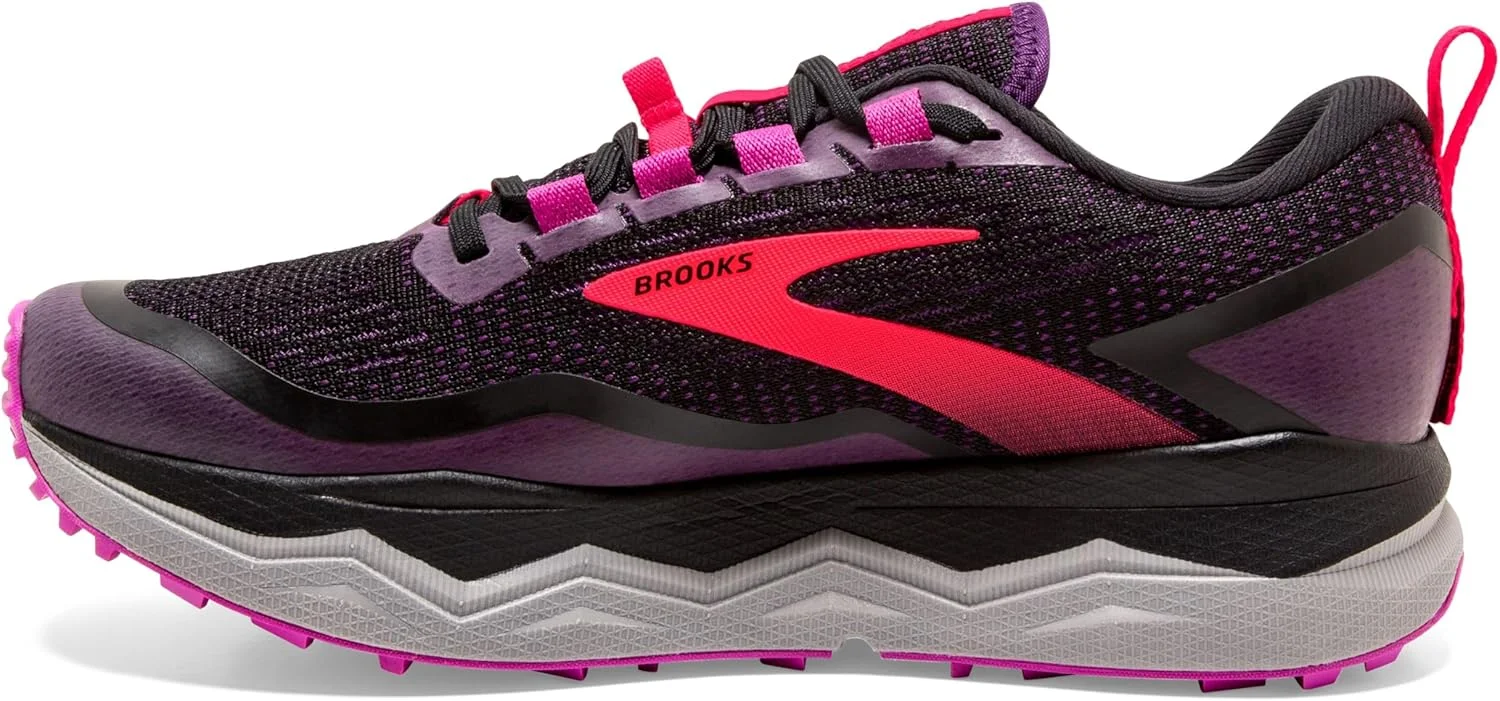 کفش دویدن زنانه بروکس مدل Caldera 5 مخصوص مسیرهای ناهموار کفش دویدن زنانه بروکس مدل Caldera 5 مخصوص مسیرهای ناهموار