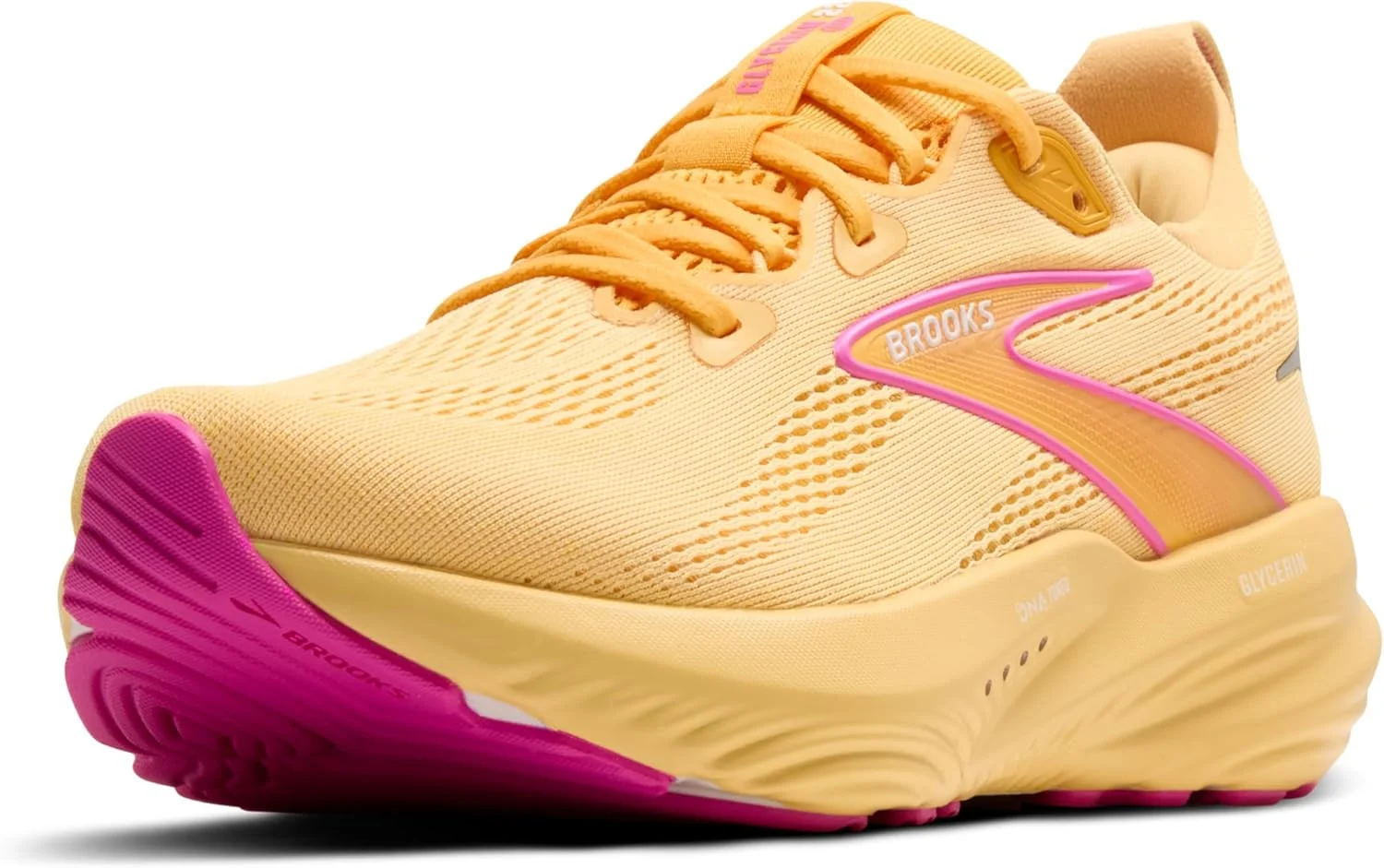 کفش دویدن زنانه بروکس گلیسرین 22