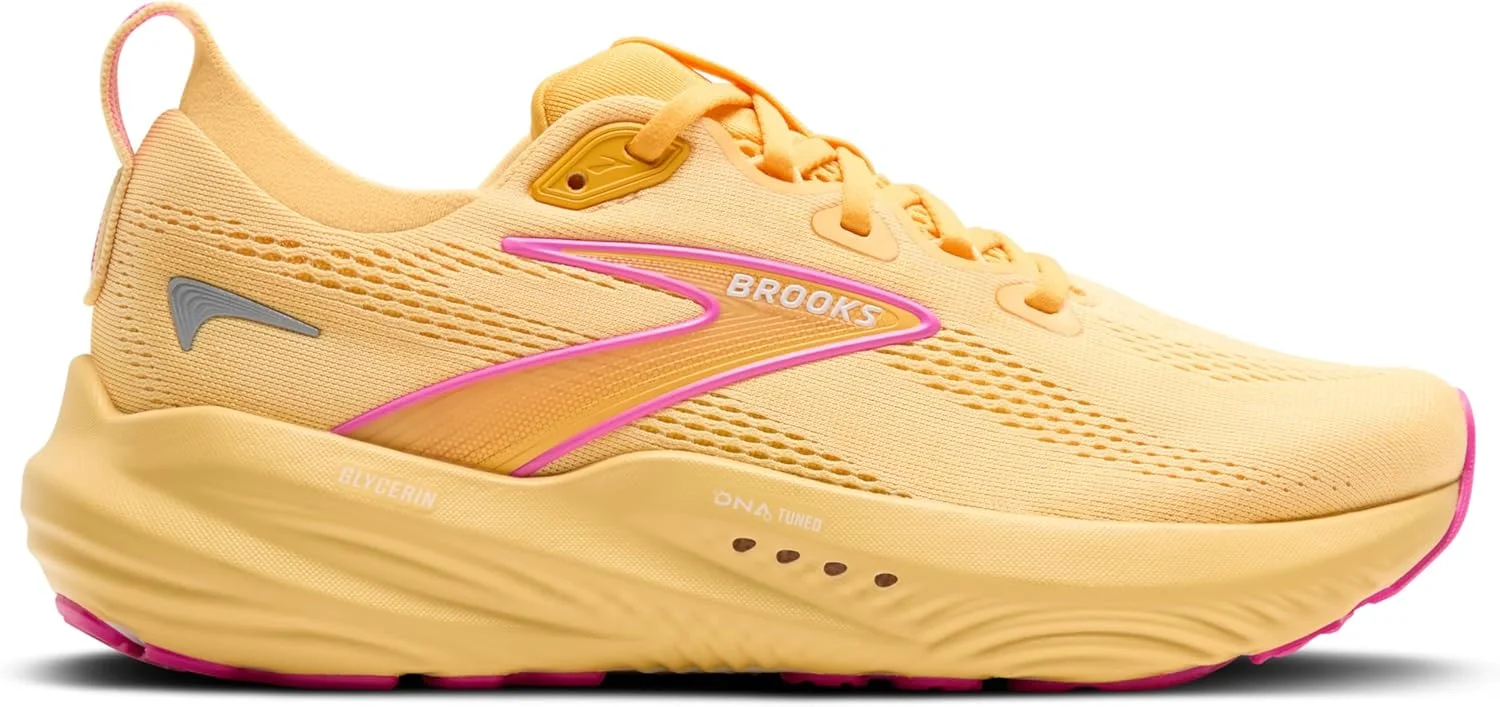 کفش دویدن زنانه بروکس گلیسرین 22 کفش دویدن زنانه بروکس گلیسرین 22