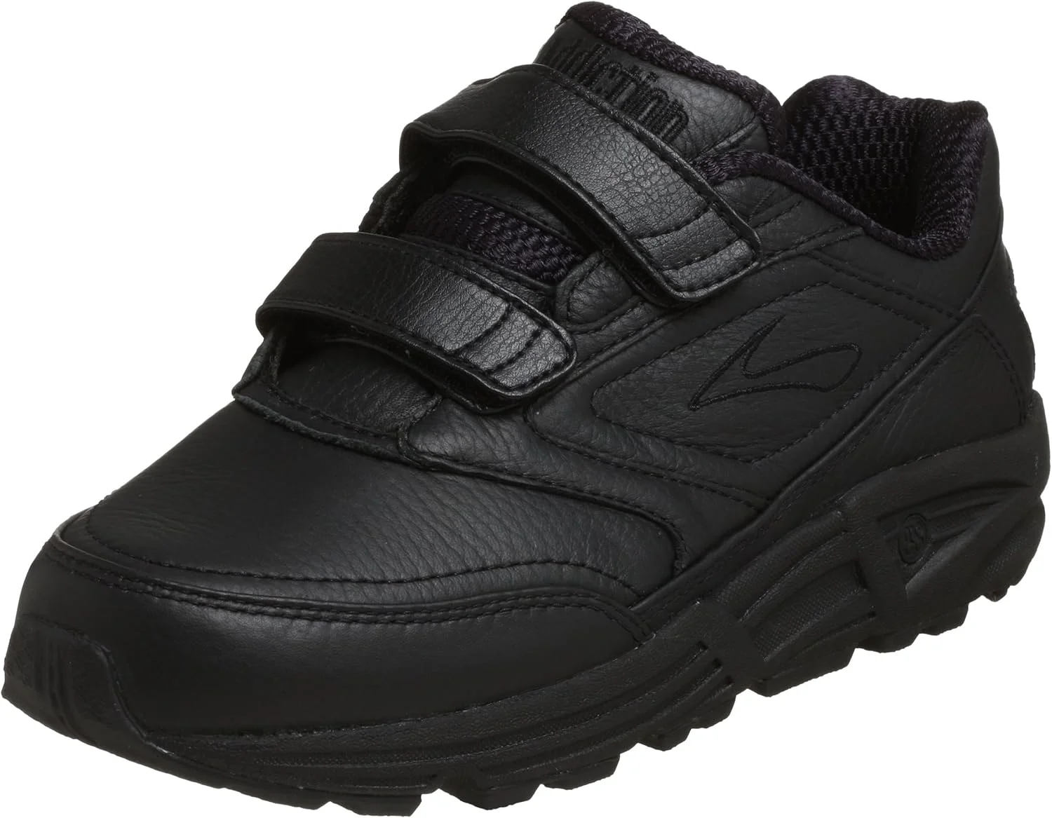 کفش پیاده روی زنانه بروکس مدل Addiction Walker با بند چسبی