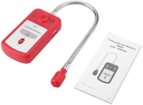 نشت یاب گازهای قابل احتراق JJJ