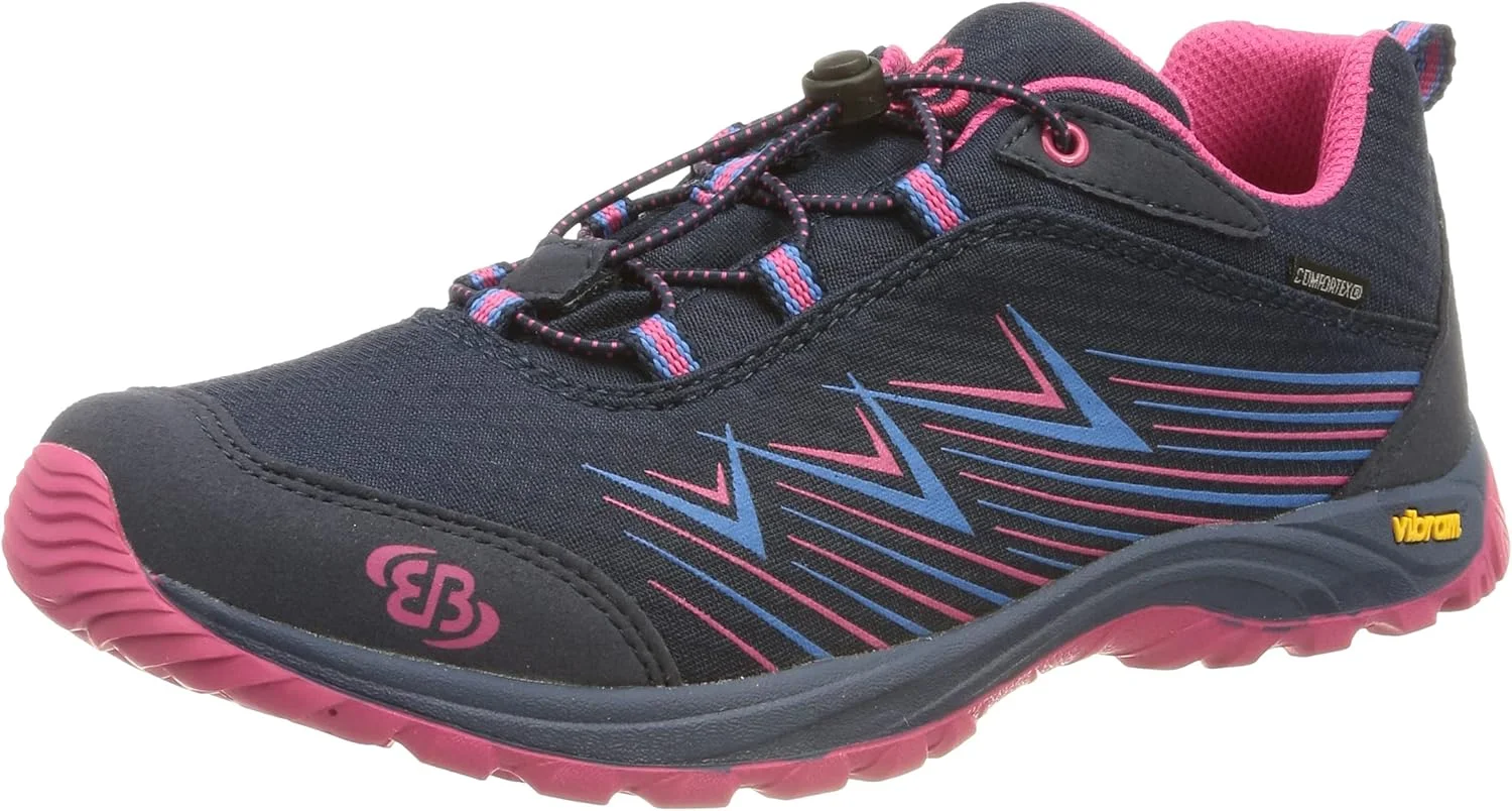 کفش دویدن زنانه بروتینگ Chesna Low مناسب برای دویدن در طبیعت