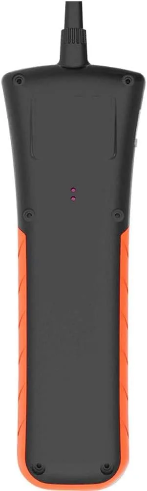 آشکارساز گاز طبیعی JJJ حرفه ای صنعتی و خانگی، آلارم تشخیص نشت گاز قابل حمل