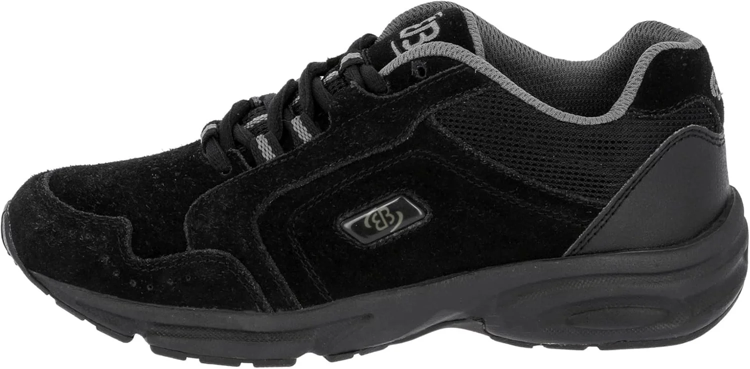 کفش پیاده روی هایکر Brütting Unisex، قهوه ای