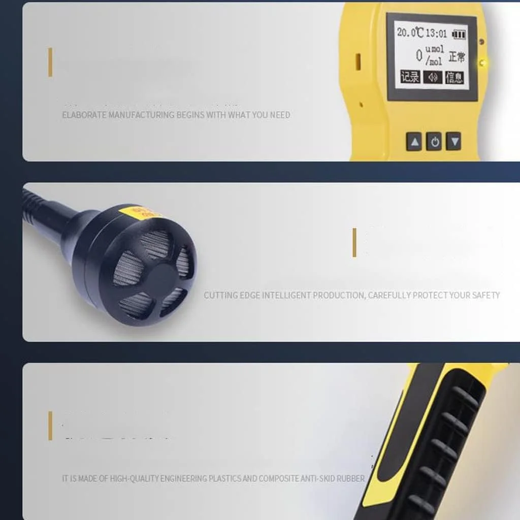 JJJ آشکارساز نشت گاز قابل احتراق قابل حمل، آشکارساز نشت گاز طبیعی، گاز متان، گاز مایع شده، گاز بیوگاز (رنگ: رنگ تصویر) JJJ آشکارساز نشت گاز قابل احتراق قابل حمل، آشکارساز نشت گاز طبیعی، گاز متان، گاز مایع شده، گاز بیوگاز (رنگ: رنگ تصویر)