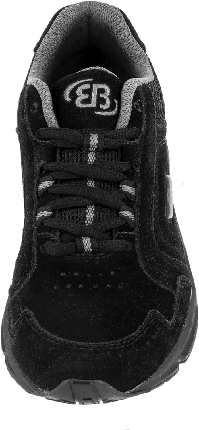 کفش پیاده روی هایکر Brütting Unisex، قهوه ای