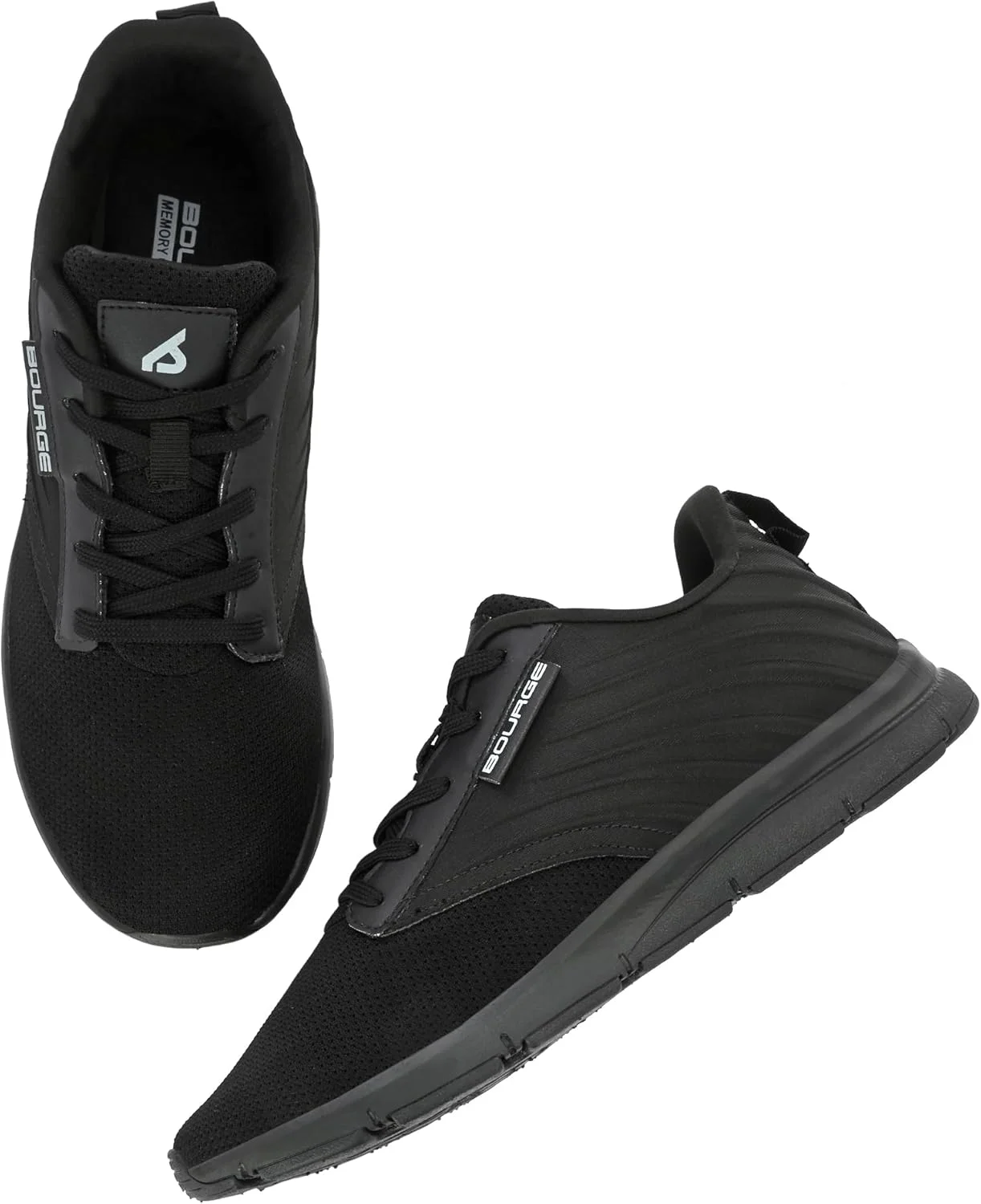 کفش ورزشی زنانه بورژ مدل Glatt01 کفش ورزشی زنانه بورژ مدل Glatt01