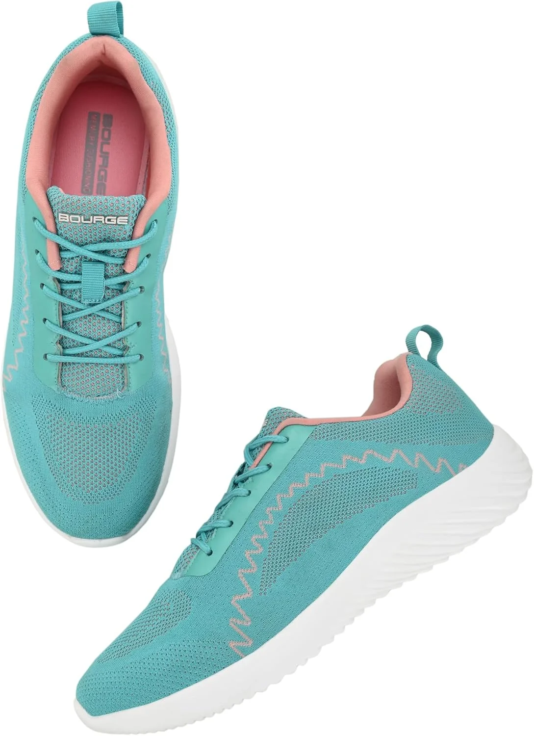 کفش ورزشی زنانه بورژ مدل Glatt11 کفش ورزشی زنانه بورژ مدل Glatt11