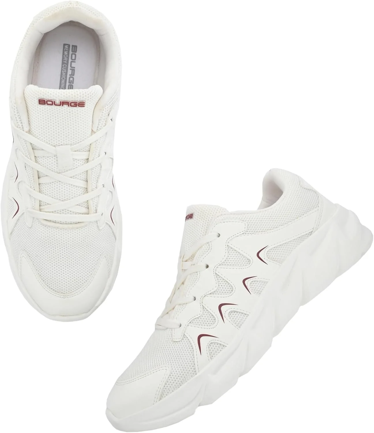 کفش ورزشی زنانه بورژ مدل Glatt05 کفش ورزشی زنانه بورژ مدل Glatt05