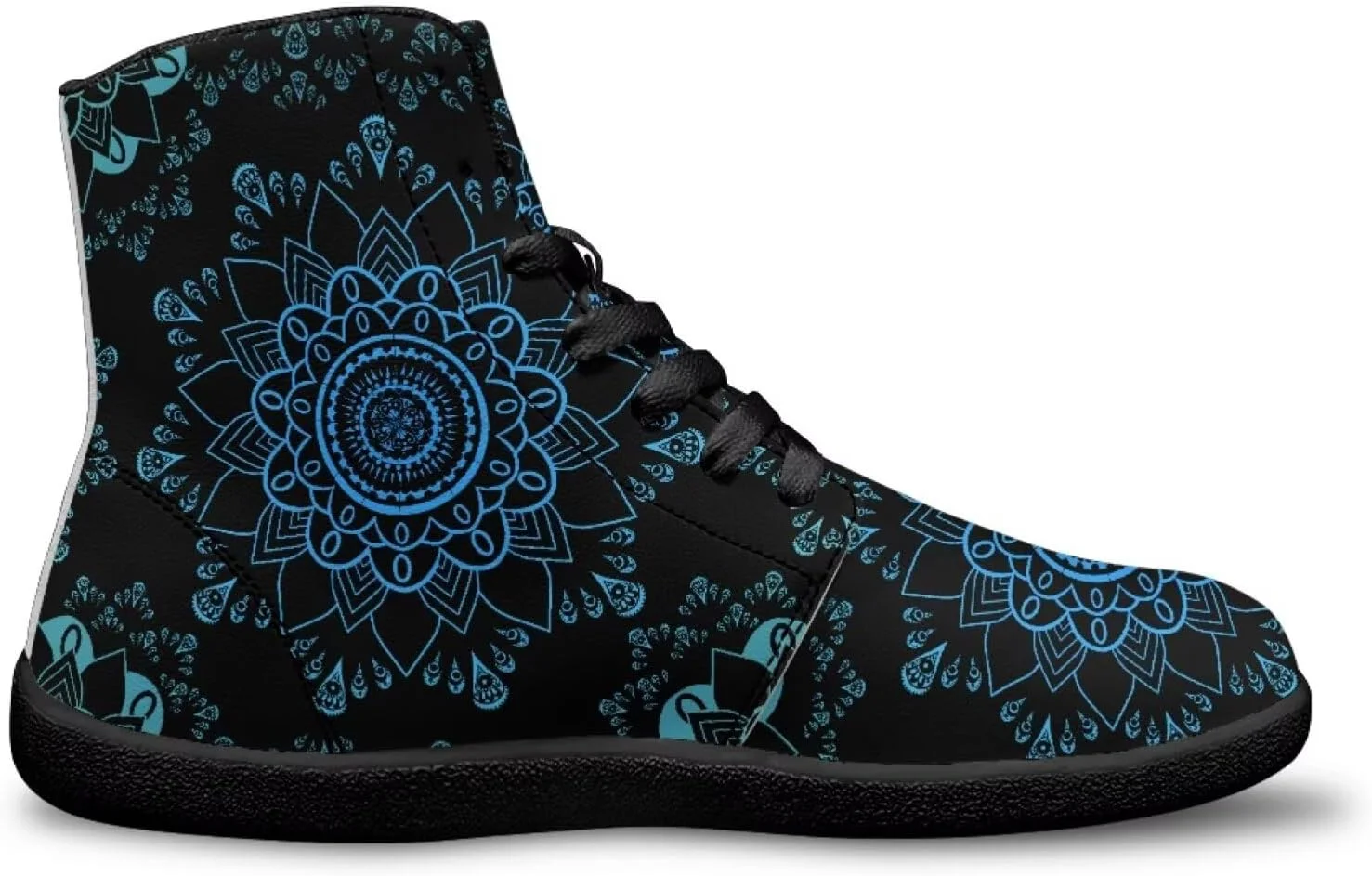 کفش ورزشی مینیمال مردانه و زنانه Binienty با زیره تخت و چرم PU، مناسب برای پیادهروی و ورزش، ضد آب کفش ورزشی مینیمال مردانه و زنانه Binienty با زیره تخت و چرم PU، مناسب برای پیادهروی و ورزش، ضد آب