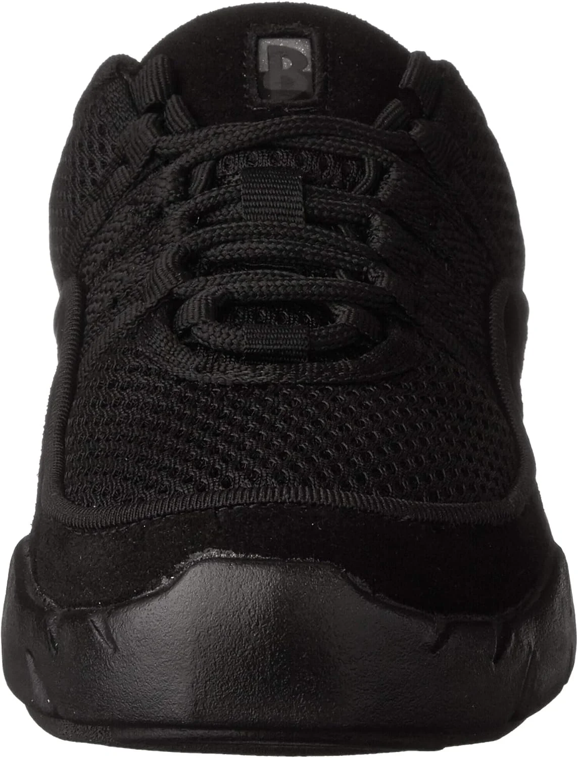 کفش رقص زنانه Bloch مدل Boost DRT با زیره دوتکه جیر و توری