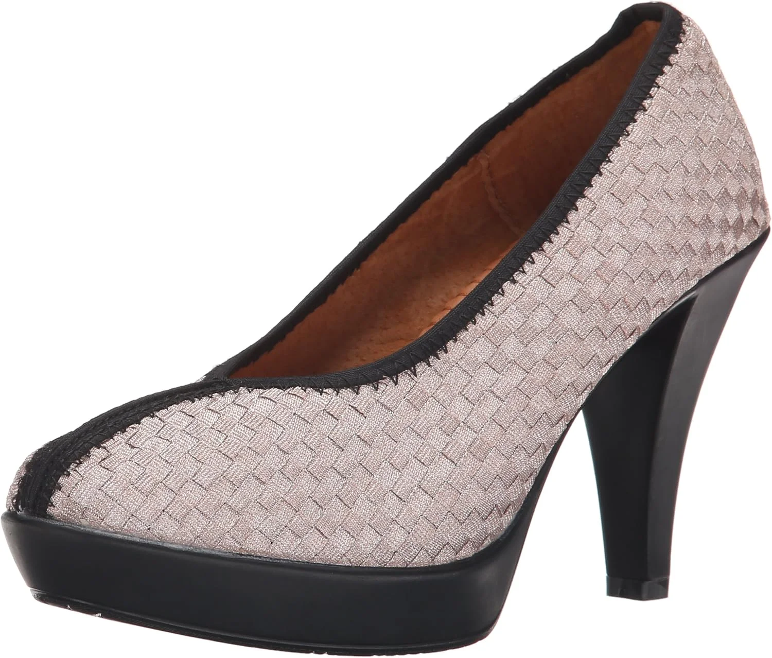 کفش پاشنه بلند زنانه برنی میو مدل Legend، مشکی، سایز 35