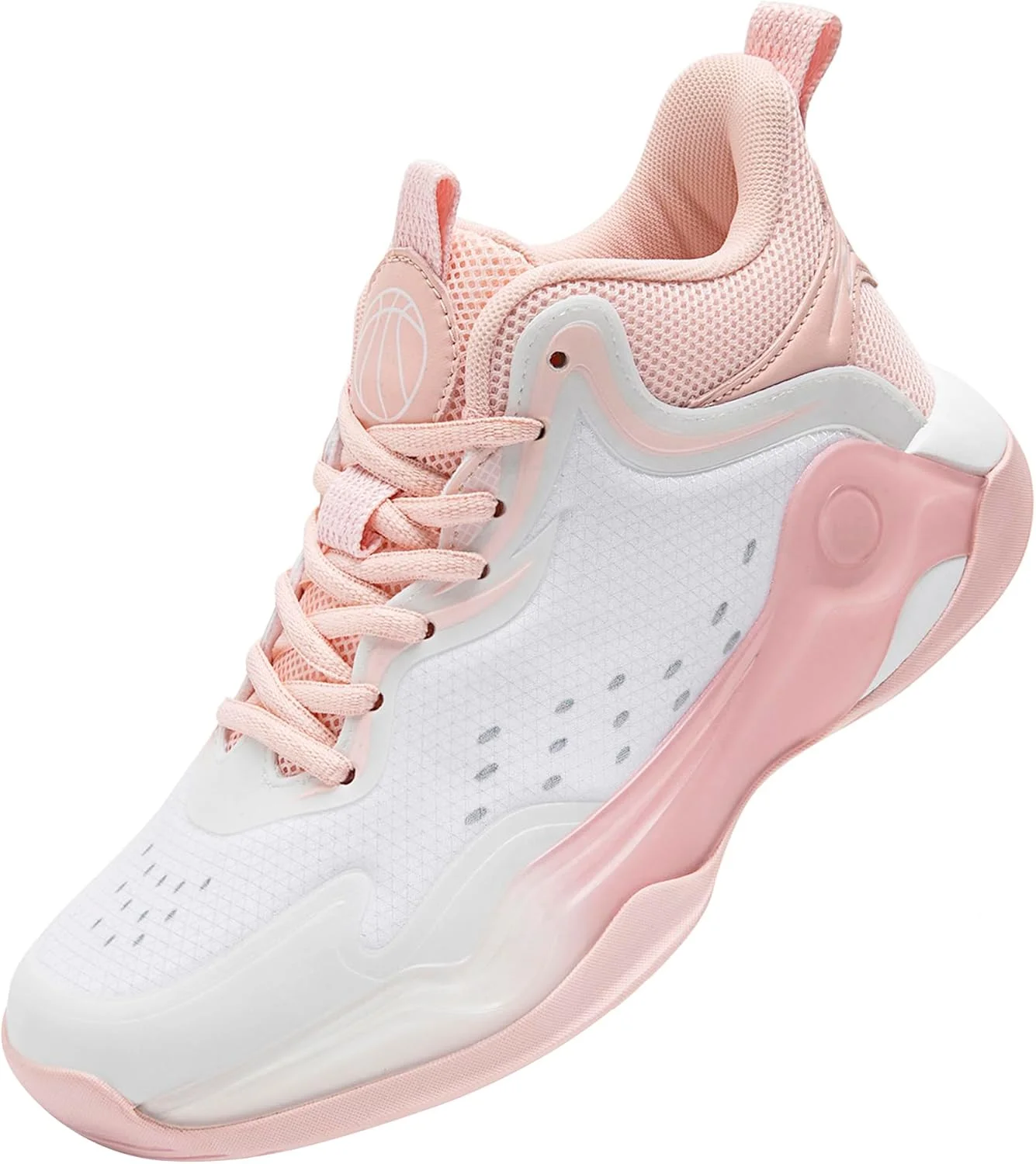 کفش بسکتبال زنانه Beita، کتانی های مد روز، کفش های ورزشی ضد لغزش و تنفسی کفش بسکتبال زنانه Beita، کتانی های مد روز، کفش های ورزشی ضد لغزش و تنفسی