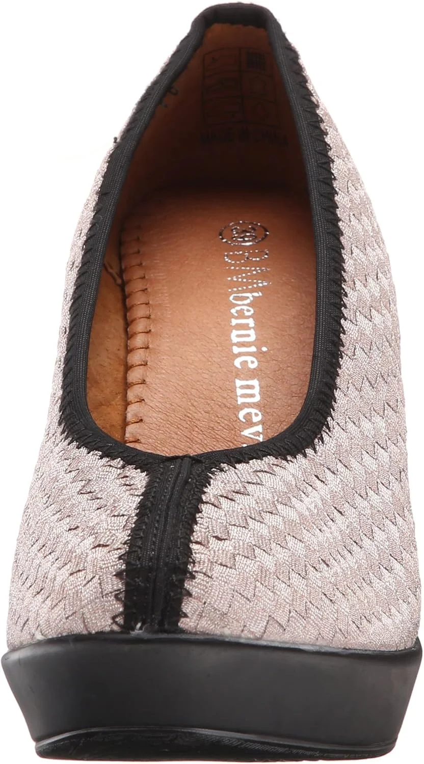 کفش پاشنه بلند زنانه برنی میو مدل Legend، مشکی، سایز 35 کفش پاشنه بلند زنانه برنی میو مدل Legend، مشکی، سایز 35