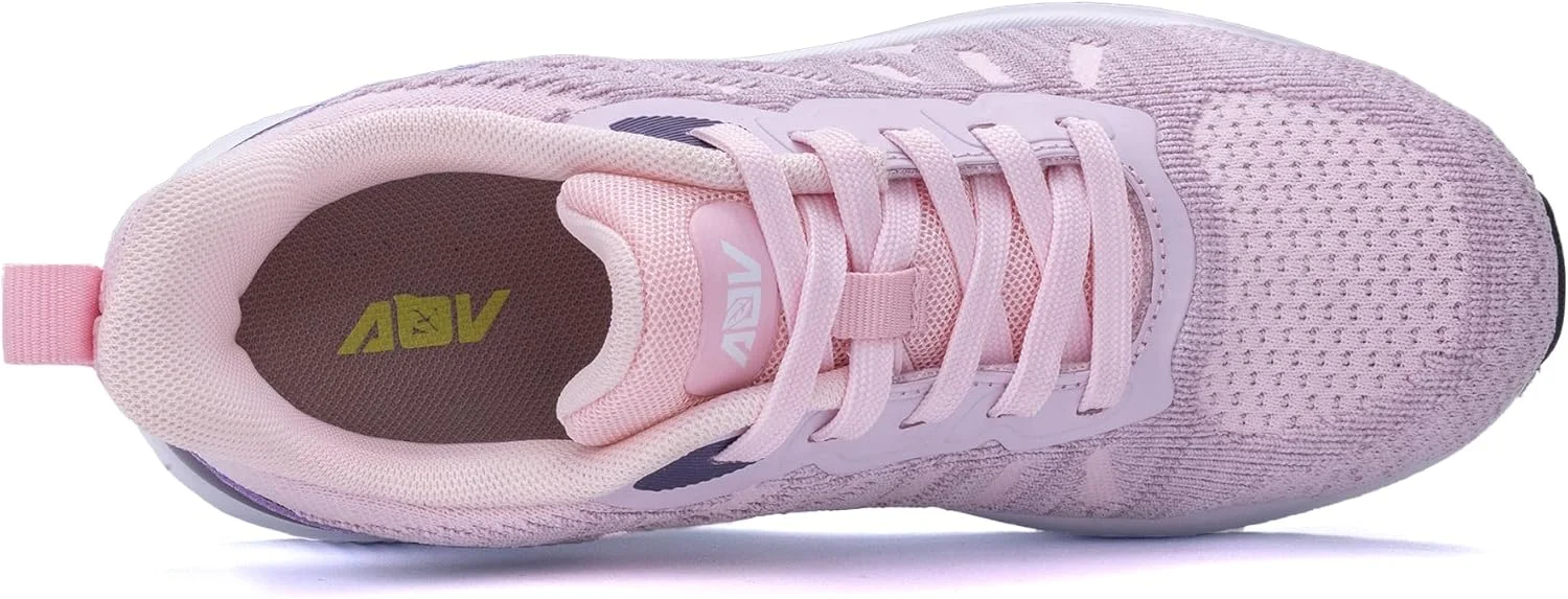 کفش پیاده روی زنانه BiNHam با پشتیبانی از قوس پا، مناسب برای تسکین درد فاشیای پلانتار، کفش ورزشی تنیس برای تمرینات ورزشی در باشگاه، سایزهای 6.5 تا 11 کفش پیاده روی زنانه BiNHam با پشتیبانی از قوس پا، مناسب برای تسکین درد فاشیای پلانتار، کفش ورزشی تنیس برای تمرینات ورزشی در باشگاه، سایزهای 6.5 تا 11