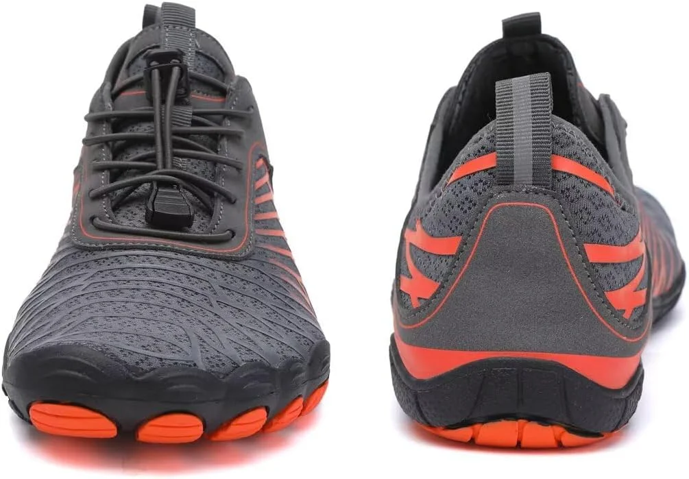 کفش های بایر استپ فلوت سالم و ضد لغزش زنانه و مردانه، نارنجی، سایز 44 زنانه/42 مردانه کفش های بایر استپ فلوت سالم و ضد لغزش زنانه و مردانه، نارنجی، سایز 44 زنانه/42 مردانه