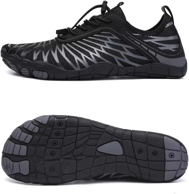 کفشهای بایر استپ فلوت، سالم، ضد لغزش و مناسب پیادهروی برای زنان و مردان، مشکی، سایز 44 زنانه/42 مردانه کفشهای بایر استپ فلوت، سالم، ضد لغزش و مناسب پیادهروی برای زنان و مردان، مشکی، سایز 44 زنانه/42 مردانه