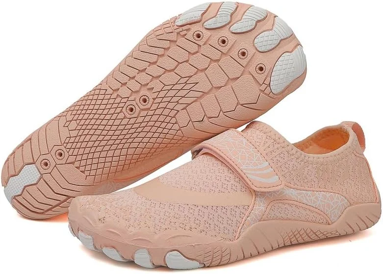 کفش های برهنه مردانه زنانه زیره بدون پاشنه مناسب پیاده روی، دویدن، کفش های ورزشی مینیمالیستی برای تمرینات ورزشی