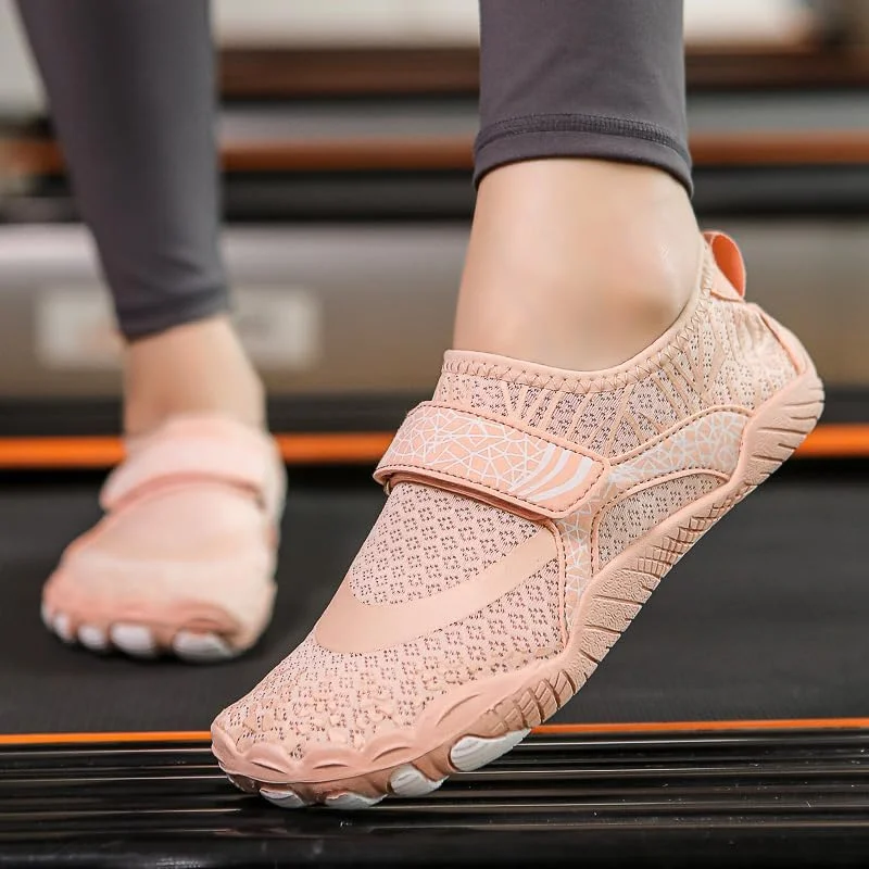 کفش های برهنه مردانه زنانه زیره بدون پاشنه مناسب پیاده روی، دویدن، کفش های ورزشی مینیمالیستی برای تمرینات ورزشی